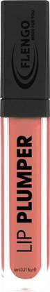 FLENGO Lightweight Lip Gloss With High Shine Glossy Finish For Fuller And Plump Lips