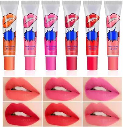 HUZURLU Lip Mask For Soft, Smooth & Plump Lips combo