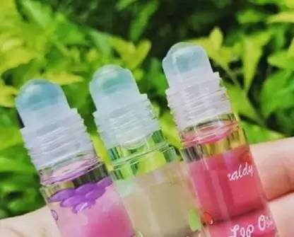 Latixmat best fruit lip oil pack of 6