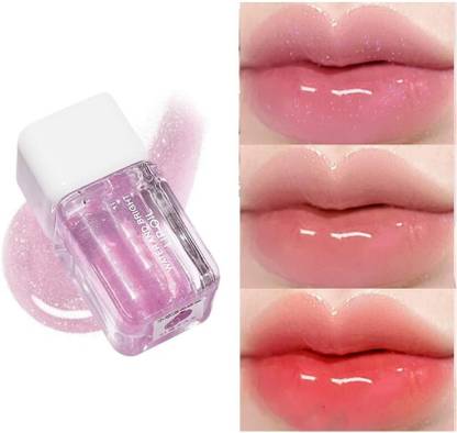 GABBU Lip Oil Gloss|Long Lasting Non-sticky Repair Moisturizing Hydrating Lips*8*