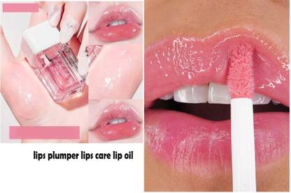 SUBIA High shine Lip Gloss Cotton Candy | Richly Pigmented | Hyaluronic-Infused