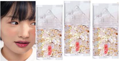 tanvi27 Moisturizing Glitter Plumping Lip Gloss Jelly Liquid Lipstick