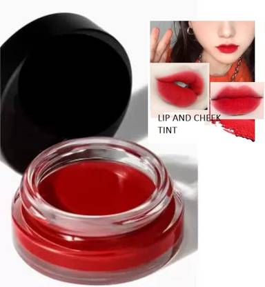 YAWI NEW RED LONG LASTING MATTE FINISH LIP & CHEEK TINT