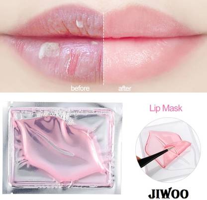 Jiwoo LIP PATCHES Lip Stain