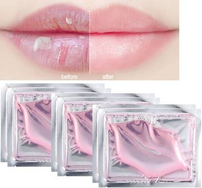 GABBU Pink lip mask Moisture Mask for Dry Lips