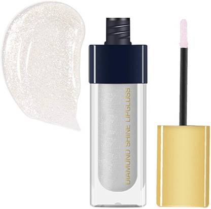 tanvi27 New Diamond Shine Lip Gloss for Supreme Shine Clear Lipstick for Glossy Lip