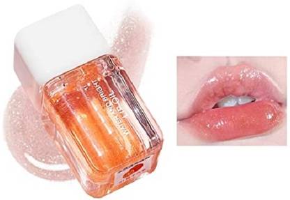 REIMICHI Korean Pink Lip Gloss Oil for Glossy, Shiny & Soft Lips