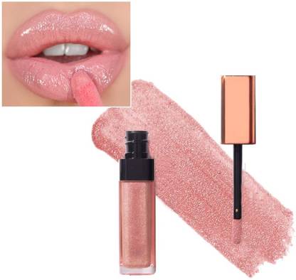 tanvi27 Diamond Shine Lip Gloss for Supreme Shine Bady Pink Lipstick for Glossy Lip