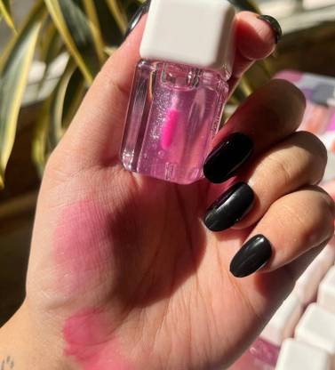 Latixmat Color Changing Lip & Cheek Fruit Based Gloss