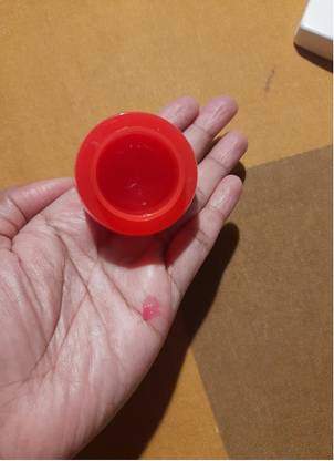 CATERINACHIARA Lip Sleeping Mask
