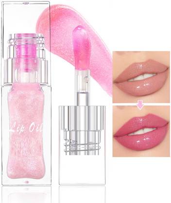 REIMICHI Matte Lip Gloss Hydrating High Shine Non-Sticky Lipgloss