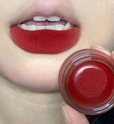 GULGLOW99 Multi Pot Lip And Cheek Tint Tinted Lip Balm For Girls