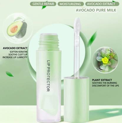 EVERERIN Silky Milk Lip Milk Moisturizing Repair Lip Balm Milk