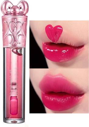 tanvi27 Moisturizing Lipgloss Watery Clear Liquid Lipstick