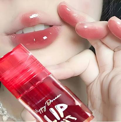 Yuency Korean Lip Gloss Liquid Lipstick Lip Tint Moisturizing