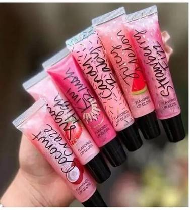 GFSU - GO FOR SOMETHING UNIQUE Shiny finish nourishes LIP GLOSSES