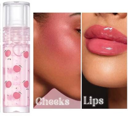 ADJD Plumping men & women Natural Roll On Lip Serum Oil