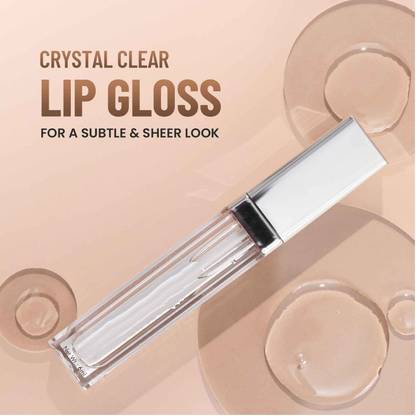 CATERINACHIARA Moisturizing And Hydrating Lips Color Changing Pink Shine Long lasting Lip Gloss