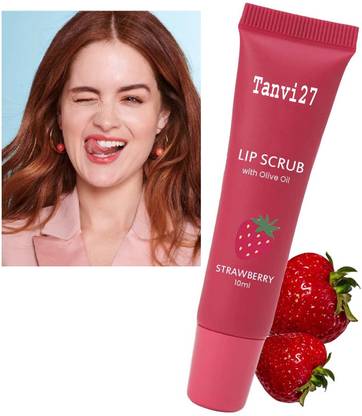 tanvi27 Stains Removal Lip Care Scrub