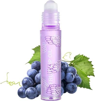 DARVING Fruit Roll On Lip Gloss Long Lasting Lip Care