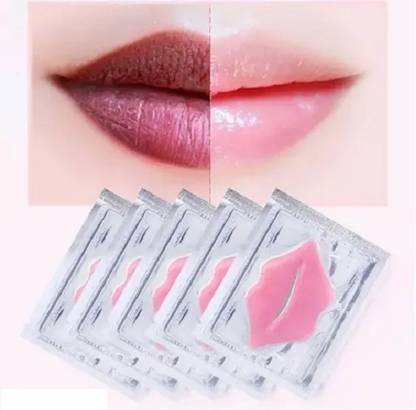GABBU 6PCS Collagen Crystal Pink Care Gel Pads