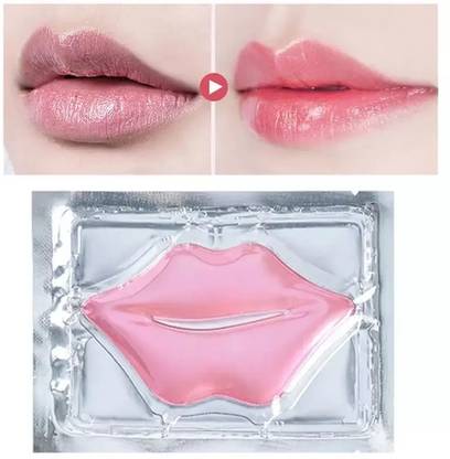 DARVING Plumping for Dry Cracked Lips, Lip Lines, Natural Finish lip mask patches