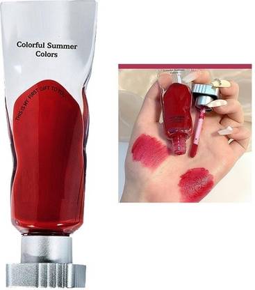 WOONGMI KOREAN LIP GLAZE MATTE PLUMPER FOR NOURISHED AND SOFT LIPS