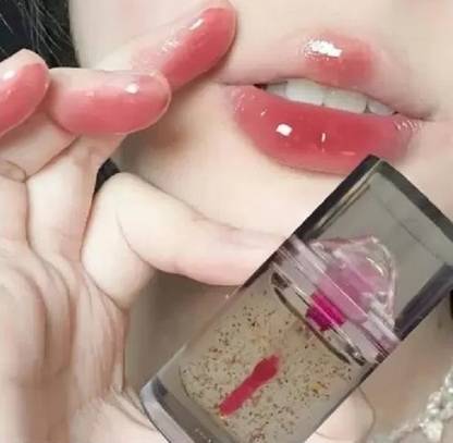 MYEONG Waterproof, Long-Lasting Moisturizing Liquid Lip Gloss