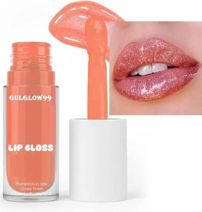 GULGLOW99 transparent lip gloss enhance and moisturized your lips