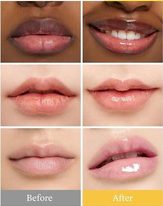 EVERERIN Lip Milk Lip Moisturizing Repair Avocado,Peach,shea butter