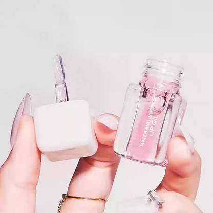 GABBU Korean Crystal Jelly Lip Oil Gloss