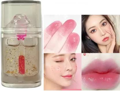 Latixmat Water Tint - Lip Stain with Moisturizing Weightless & Non-sticky