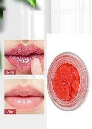 Lui Pui best strawberry pink lip plumper pack of 1