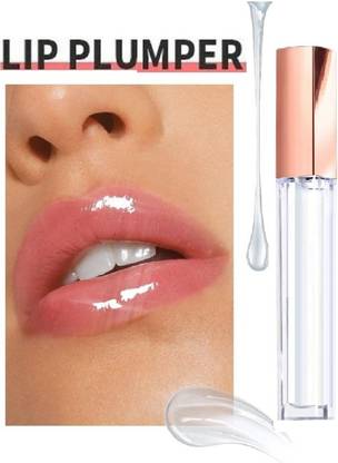 DARVING GEL TRANSPARENT LIP GLOSS FOR ALL SKIN TYPE