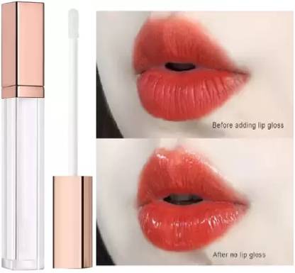 GULGLOW99 Shimmer Lip Gloss Non-sticky High Glossy Shine Soft & Hydrating Lips
