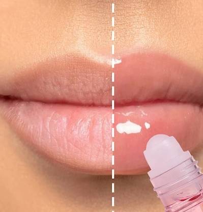 Emijun Lip Oil Waterproof Lasting Jelly Lipstick FRUIT