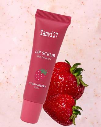 tanvi27 Scrub For Lightening & Brightening Dark Lips