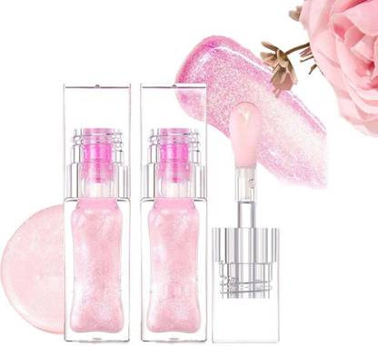REIMICHI Korean Simmer Glossy Lip Gloss Non Sticky and Hydrating