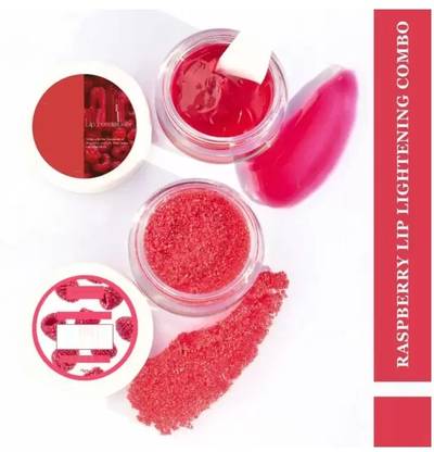 GABBU Natural Lip scrub for dark tanned Lip Shine, Glossy, Soft With Moisturize Scrub