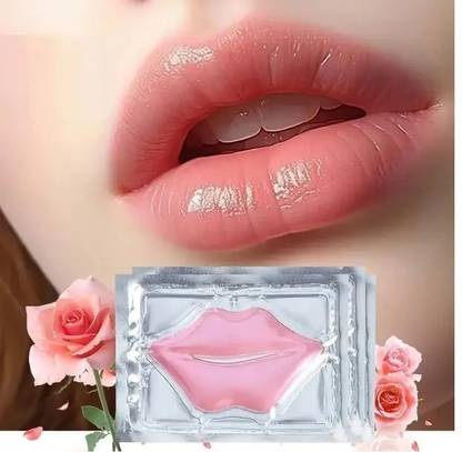 THTC Moisturizing Brightening Nourishing Lip Mask Lips Care Lips Plumper Gel Pads