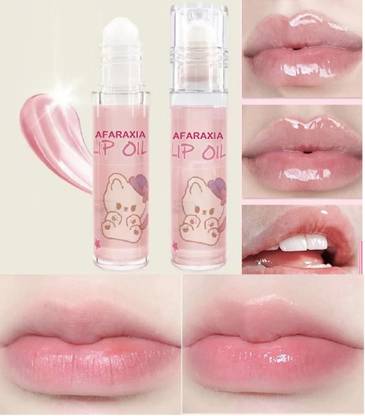 AFARAXIA Long Lasting Non-sticky Transparent Lip Glaze