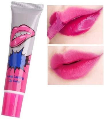 HUZURLU Easy Peel Off Long Lasting Tear Pull Lipstick