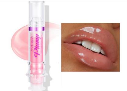 HANASUI Handaiyan Lip Plumper Gloss Balm|Plump Lip Gloss|Plump Lip Gloss Lipstick Girls