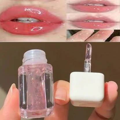 GABBU Lip Oil Gloss|Long Lasting Non-sticky Repair Moisturizing Hydrating Lips*1