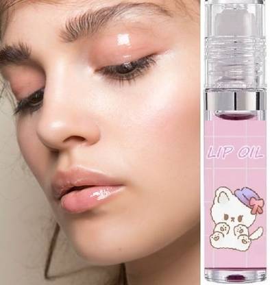 GFSU - GO FOR SOMETHING UNIQUE Waterproof Moisturizing Plumper Lip Oil Women Lip