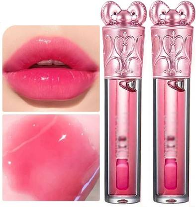 tanvi27 Clear Lip Gloss Layerable Hydrating Lip Plumper