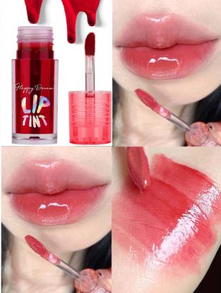 Yuency Lip & Cheek Tint natural make-up blend in 3-in-1 Lips, Cheek, and Eyes