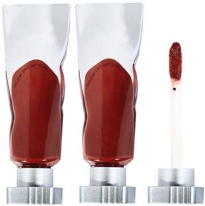 WOONGMI Velvet Matte Non-Transfer Color Liquid Lipstick Combo