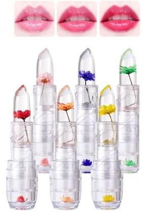 Wonholli Moisturizing Lipstick Plumper Long Lasting Shiny Jelly Lipstick