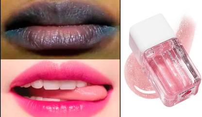 SUBIA Crystal-Clear Nourishing Lip Gloss – Tinted Shine (